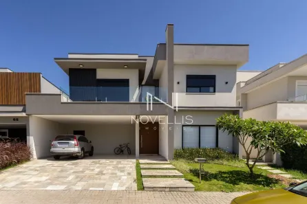 Casa de Condomínio com 4 Quartos à venda, 370m² no Jardim do Golfe, São José dos Campos