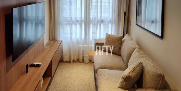 Apartamento com 1 Quarto à venda, 47m² no Bela Vista, São Paulo
