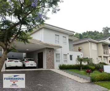 Casa de Condomínio com 3 Quartos à venda, 254m² no Pitas, Cotia