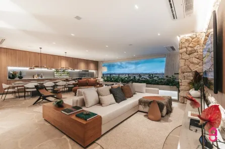 Apartamento com 3 Quartos à venda, 264m² no Setor Marista, Goiânia