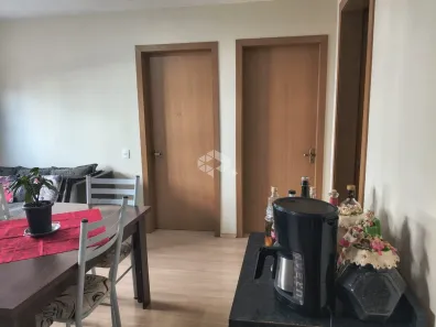Apartamento com 2 Quartos à venda, 49m² no Monte Pasqual, Farroupilha