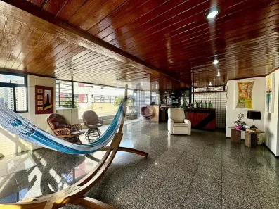 Apartamento com 3 Quartos à venda, 181m² no Cocó, Fortaleza