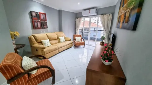 Apartamento com 4 Quartos à venda, 140m² no Pitangueiras, Guarujá