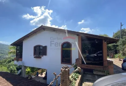 Fazenda/Sítio com 4 Quartos à venda, 290m² no Luiz Fagundes, Mairiporã