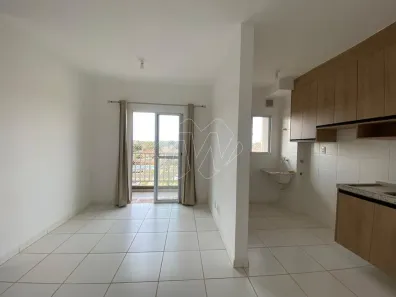 Apartamento com 2 Quartos à venda, 52m² no Cidade Jardim, Araraquara