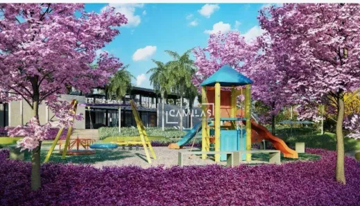 Lote/Terreno à venda, 370m² no Jardim Fortaleza, Paulínia