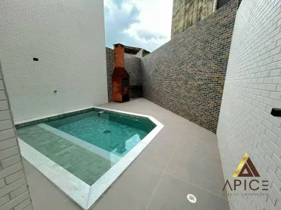 Casa com 3 Quartos à venda, 160m² no Embaré, Santos