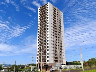 Apartamento com 2 Quartos à venda, 65m² no Residencial Taiwan, Ribeirão Preto