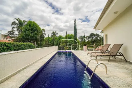 Casa de Condomínio com 2 Quartos à venda, 279m² no Vila de São Fernando, Cotia