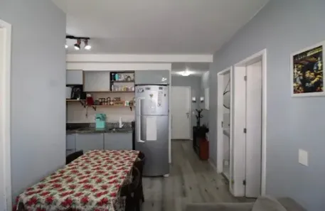 Apartamento com 2 Quartos à venda, 38m² no Santana, São Paulo