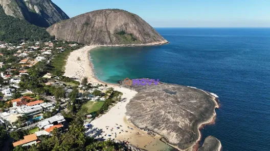 Lote/Terreno à venda, 876m² no Itacoatiara, Niterói