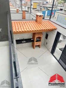 Sobrado com 2 Quartos à venda, 83m² no Vila Alpina, São Paulo