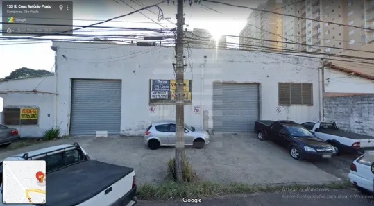 Galpão/Depósito/Armazém à venda, 972m² no Vila Nova, Campinas
