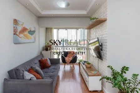 Apartamento com 3 Quartos à venda, 75m² no Vila Sofia, São Paulo