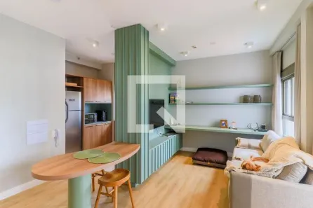 Apartamento com 1 Quarto à venda, 44m² no Campo Belo, São Paulo