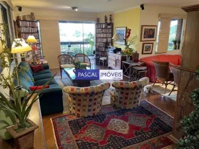 Apartamento com 4 Quartos à venda, 276m² no Campo Belo, São Paulo