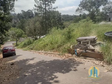 Lote/Terreno à venda, 639m² no Jardim Professor Benoá, Santana de Parnaíba