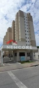 Apartamento com 2 Quartos à venda, 52m² no Jardim Ana Rosa, Taubaté
