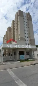 Apartamento com 2 Quartos à venda, 52m² no Jardim Ana Rosa, Taubaté