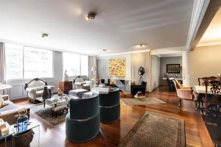 Apartamento com 3 Quartos à venda, 270m² no Perdizes, São Paulo