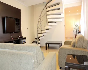 Cobertura com 3 Quartos à venda, 176m² no Ponta da Praia, Santos