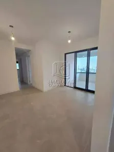 Apartamento com 3 Quartos para alugar, 93m² no Campestre, Santo André