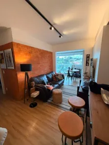 Apartamento com 2 Quartos à venda, 77m² no Jardim Prudência, São Paulo