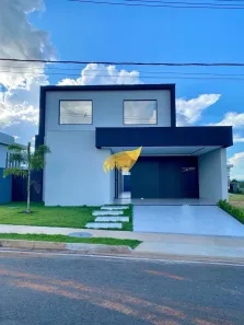 Casa de Condomínio com 3 Quartos à venda, 176m² no Ribeirão do Lipa, Cuiabá