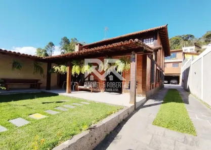 Casa com 4 Quartos à venda, 283m² no Tijuca, Teresópolis