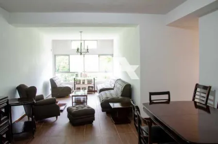 Apartamento com 3 Quartos à venda, 118m² no Laranjeiras, Rio de Janeiro