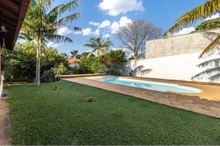 Casa de Condomínio com 3 Quartos à venda, 308m² no Parque Xangrilá, Campinas