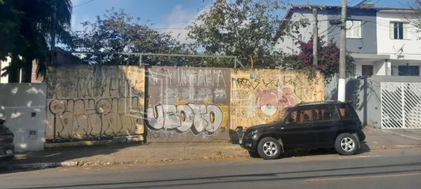 Lote/Terreno à venda, 497m² no Alto da Lapa, São Paulo