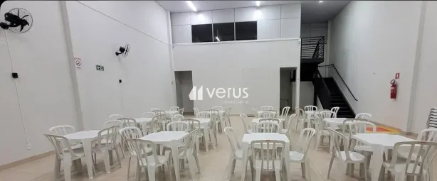 Ponto Comercial para alugar, 345m² no Novo Mundo, Uberlândia