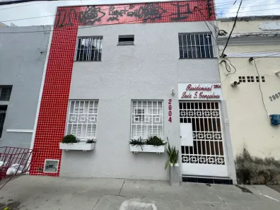 Apartamento com 1 Quarto para alugar, 40m² no Joaquim Távora, Fortaleza