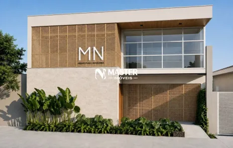 Sobrado com 3 Quartos para alugar, 160m² no Jardim Maria Izabel, Marília