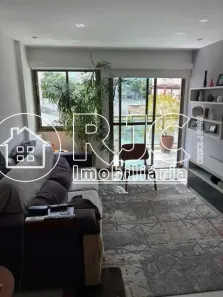 Apartamento com 3 Quartos à venda, 115m² no Tijuca, Rio de Janeiro