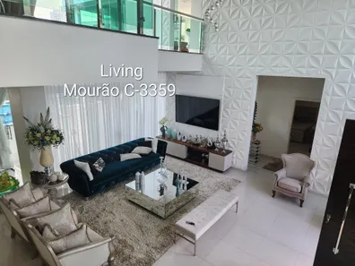 Sobrado com 4 Quartos à venda, 821m² no Ponta Negra, Manaus