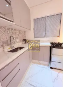 Casa de Condomínio com 2 Quartos à venda, 64m² no Vila Urupês, Suzano