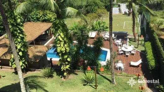 Casa de Condomínio com 5 Quartos à venda, 750m² no Piatã, Salvador