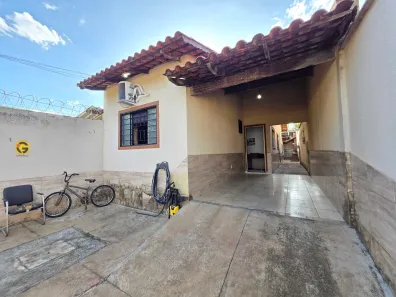 Casa com 2 Quartos à venda, 100m² no Setor Conde dos Arcos, Aparecida de Goiânia