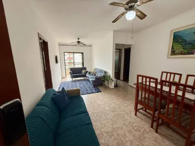 Apartamento com 1 Quarto à venda, 65m² no Tupi, Praia Grande