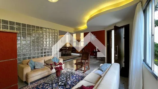 Casa com 4 Quartos à venda, 333m² no Belvedere, Belo Horizonte