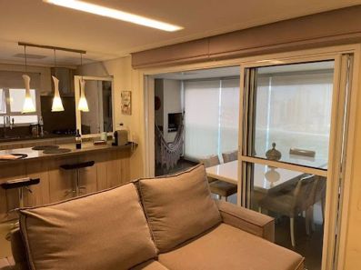 Apartamento com 2 Quartos à venda, 105m² no Vila Lúcia Elvira, São Paulo