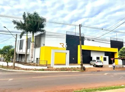 Galpão/Depósito/Armazém para alugar, 1000m² no Conjunto Vivi Xavier, Londrina