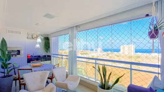 Apartamento com 4 Quartos à venda, 145m² no Manuel Dias Branco, Fortaleza