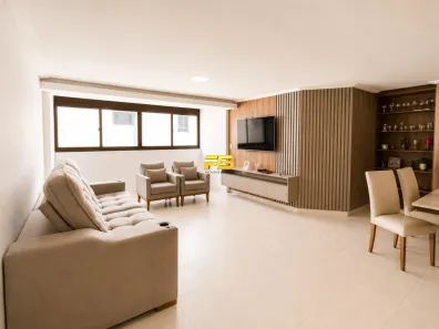 Apartamento com 4 Quartos à venda, 344m² no Cabo Branco, João Pessoa