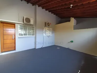 Casa com 2 Quartos para alugar, 117m² no Parque Residencial Emir Garcia, Ribeirão Preto