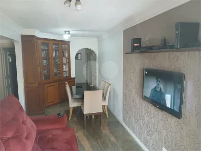 Apartamento com 3 Quartos para alugar, 86m² no Santa Teresinha, São Paulo