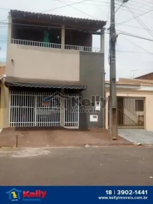 Casa com 3 Quartos à venda, 200m² no Jardim Balneário, Presidente Prudente