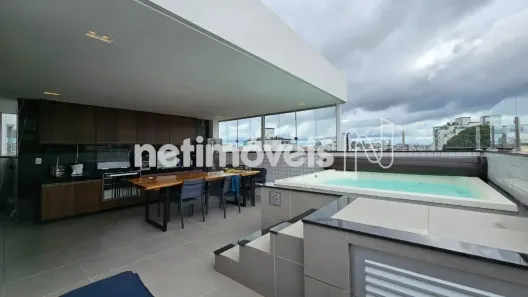 Cobertura com 3 Quartos à venda, 164m² no Inconfidentes, Contagem